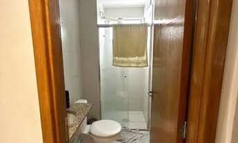 Imagem 6: ALUGO Excelente apto no Arboreto 3 qts sendo 1 suíte R$3.000,00 Mobiliado