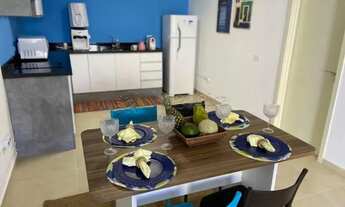 Imagem 3: Flat mobiliado e pronto na Beira mar naPraia dos Carneiros