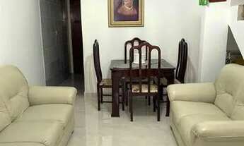 Imagem 2: Sobrado em Guarujá, com dois quartos no bairro Santa Rosa, baixíssimo custo de manutenção