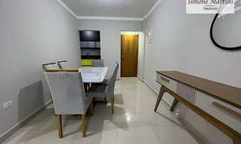 Imagem 5: Apartamento com 2 quartos à venda, 78 m² por R$ 595.000 - Canto do Forte - Praia Grande/SP