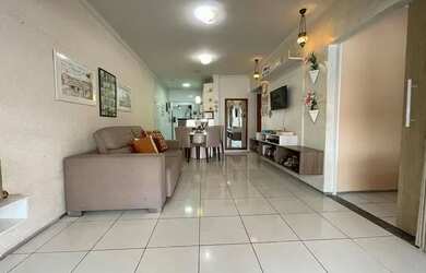 Imagem 5: Casa de condomínio para venda com 110 metros quadrados com 3 quartos