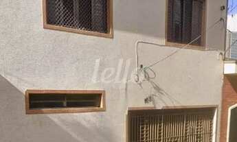 Imagem: São Paulo - Casa Padrão - Alto da Moóca