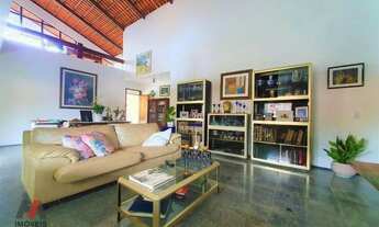 Imagem 7: Casa com 4 dormitórios, 270 m² - venda por R$ 830.000,00 ou aluguel por R$ 5.700,00/mês