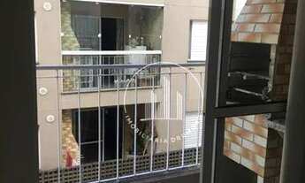 Imagem 2: Apartamento com 2 dormitórios à venda, 56 m² por R$ 203.000,00 - Serraria - São José/SC