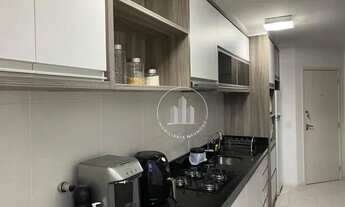 Imagem 6: Apartamento com 2 dormitórios à venda, 58 m² por R$ 350.000,00 - Forquilhas - São José/SC
