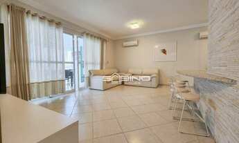 Imagem 2: Apartamento para locação anual, em Riviera de São Lourenço - Bertioga SP 3 Dormitórios