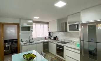 Imagem 4: Apartamento para venda tem 180 metros quadrados com 3 quartos em Sul (Águas Claras) - Bras