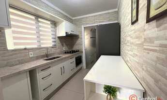 Imagem 3: Apartamento com 2 dormitórios para alugar, 79 m² por R$ 5.620,00/mês - Centro - Balneário