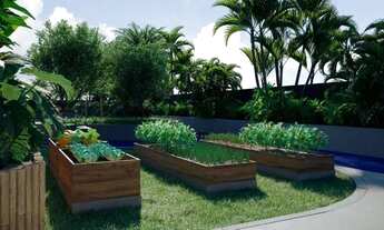 Imagem 2: Apartamento para venda tem 46 metros quadrados com 2 quartos em Barro - Recife - PE