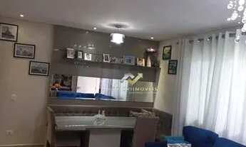 Imagem 7: Sobrado com 3 dormitórios à venda, 140 m² por R$ 690.000,00 - Vila Alzira - Santo André/SP