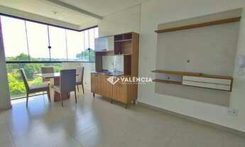 Imagem 2: Apartamento Semi Mobiliado Com 2 Quartos Para Alugar No Residencial Piquiri Por R$ 1.600