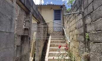 Imagem 2: Terreno com construção e edícula nos fundos a venda 137,50 M² - Parque Imperial - Cód