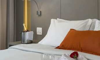 Imagem 5: EXCELENTE FLAT PARA INVESTIMENTO NO POOL LOCALIZADO EM MOEMA