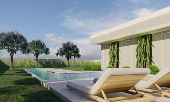 Imagem 3: Casa de alto padrão dentro de condomínio