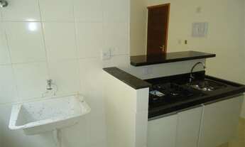 Imagem: 2 dorm. LOCAÇÃO Av.Antonio Emerick SV