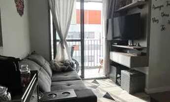 Imagem 5: Apartamento para venda tem 44 metros quadrados com 2 quartos