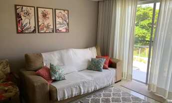 Imagem 7: Apartamento para venda tem 90 metros quadrados com 2/4 sendo 1 suíte