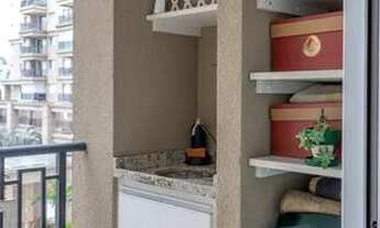 Imagem 7: Apartamento para Aluguel - Alphaville, 4 Quartos, 107 m2