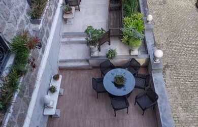 Imagem 2: Casa de rua-À VENDA-Cosme Velho-Rio de Janeiro-RJ