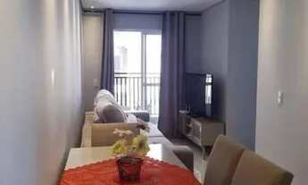 Imagem 3: Apartamento à venda no bairro Caguassu - Sorocaba/SP