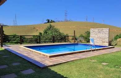 Imagem 6: Chácara rústica com piscina em Ipatinga