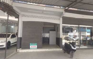 Imagem 4: Loja comercial na Estr. do Cabuçu 2047 em frente academia Flávia Torres. 60 m2 (4x14)