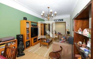 Imagem 7: Apartamento para Aluguel - Tijuca, 3 Quartos, 114 m2