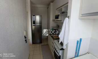 Imagem 3: Apartamento com 2 dormitórios à venda, 47 m² por R$ 229.900 - Jardim Vivendas - São José d