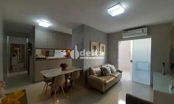 Imagem 2: Apartamento para aluguel, 2 quartos, 1 suíte, 2 vagas, Tubalina - Uberlândia/MG