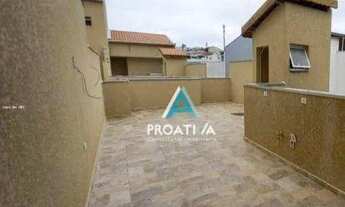 Imagem 3: Cobertura com 2 dormitórios à venda, 102 m² - Vila Pires - Santo André/SP