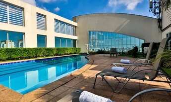 Imagem 2: Flat Comfort Ibirapuera 26m² 1 dormitório 1 vaga disponível para locação