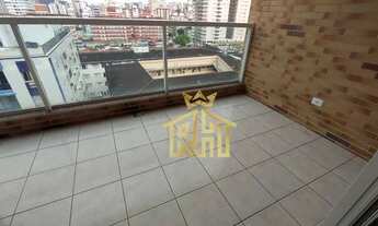 Imagem 7: Apartamento com 3 dormitórios para alugar, 107 m² por R$ 3.300,01/mês - Boqueirão - Praia