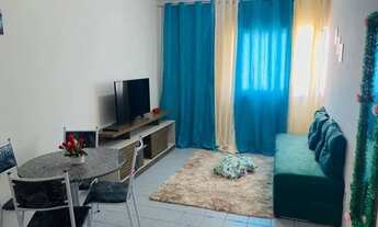 Imagem 2: Apartamento com mobília dois quartos