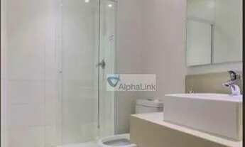 Imagem 4: Apartamento com 2 dormitórios para alugar, 58 m² por R$ 4.900,00/mês - Alphaville - Santa