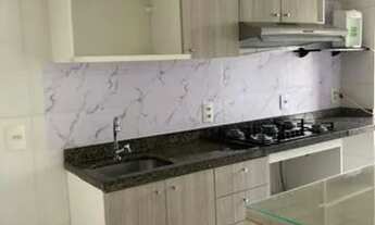 Imagem 4: Apartamento para aluguel possui 60 metros quadrados com 2 quartos em Jardim Itu - Porto Al