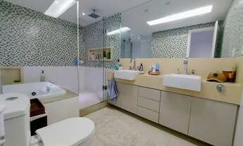 Imagem 6: Cobertura duplex com 4 Quartos para venda no Recreio Humberto Cozzo 380M²