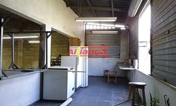 Imagem 4: ÓTIMO SALÃO 200M² COM 1 VAGA DE GARAGEM - VILA BARROS, POR 4000,00