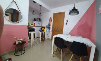 Imagem 2: Apartamento com 2 quartos, 49 m², à venda por R$ 330.000 Loteamento Malbec - Maringá/PR