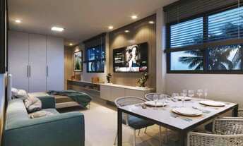 Imagem 4: Flat para venda com 22m² em Intermares - Cabedelo - Paraíba