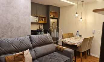 Imagem 3: Apartamento com 2 dormitórios à venda, 54 m² por R$ 350.000,00 - Passa Vinte - Palhoça/SC