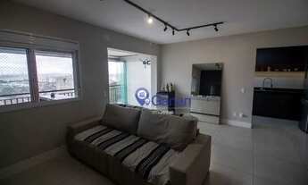 Imagem 3: Apartamento com 2 dormitórios, 87 m² - venda por R$ 790.000 ou aluguel por R$ 7.150/mês