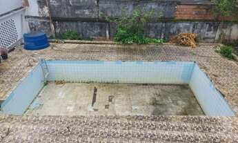 Imagem 4: Casarão em Itaguaí com 03 Quartos com Terraço Churrasqueira e Garagem