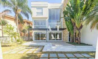 Imagem 5: Casa com 5 dormitórios à venda, 725 m² por R$ 9.800.000,00 - Residencial Melville - Santan