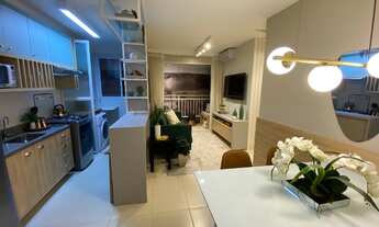 Imagem 5: APC - More no Novo Aleixo - Apartamento com varanda e elevador