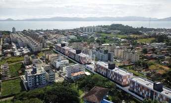 Imagem 5: Apartamento com 2 dormitórios à venda, 45 m² por R$ 275.000 - Serraria - São José/SC