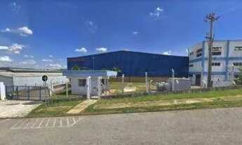 Imagem 1: Galpão para alugar, 3857 m² por R$ 87.161,90/mês - Distrito Industrial Alfredo Relo - Itat