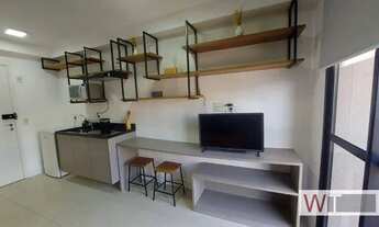 Imagem 6: Studio com 1 dormitório para alugar, 26 m² por R$ 2.550,64/mês - Centro Histórico de São P