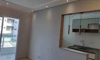 Imagem 3: Apartamento com 1 dormitório à venda, 37 m² por R$ 250.000,00 - Ocian - Praia Grande/SP