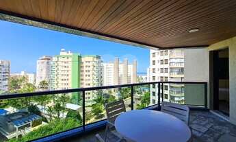 Imagem 5: Apartamento com 5 dormitórios à venda, 180 m² por R$ 4.500.000,00 - Riviera Módulo 3 - Ber