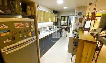 Imagem 6: Apartamento com 2 dormitórios à venda, 136 m² por R$ 989.000,00 - Campinas - São José/SC